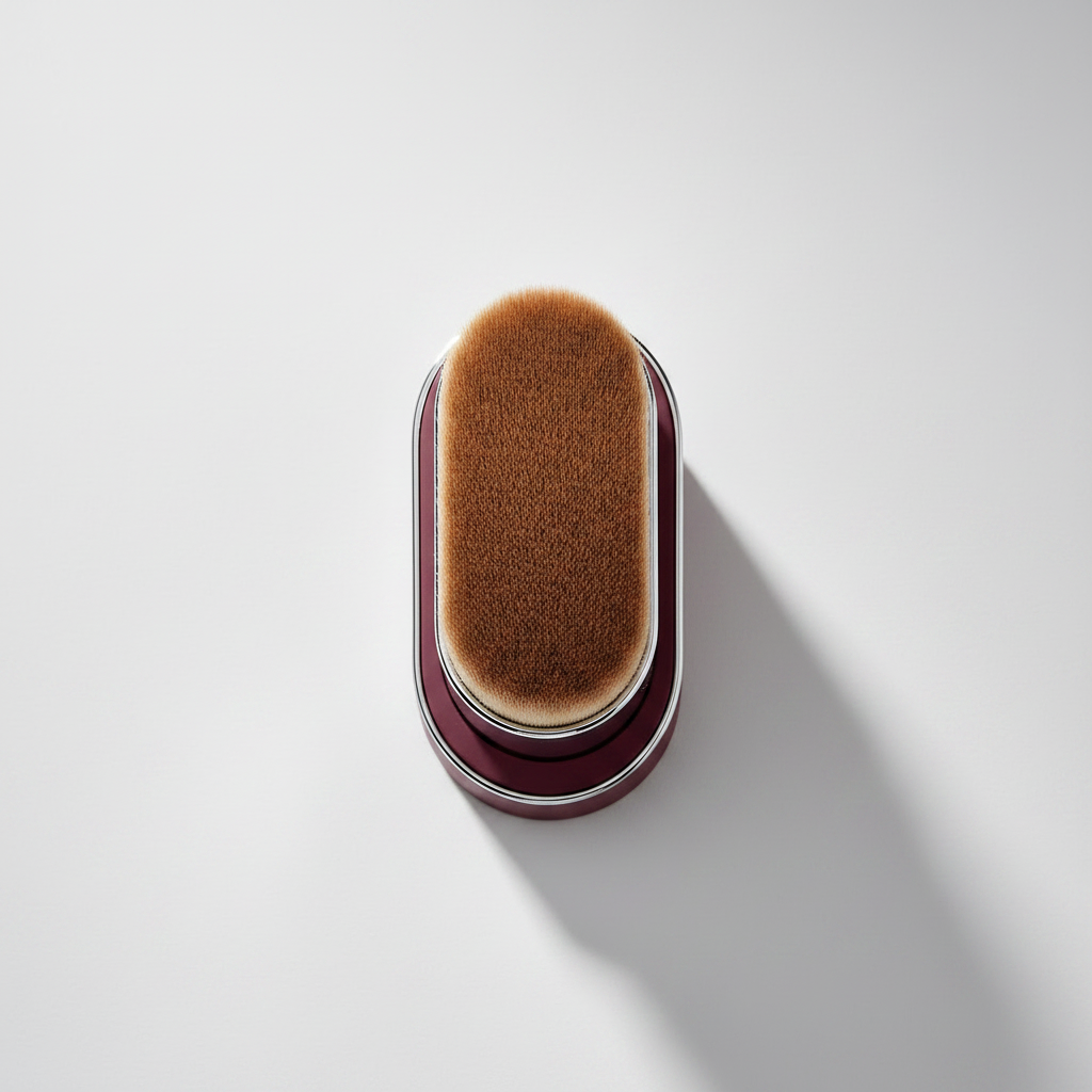 Palm Body Brush