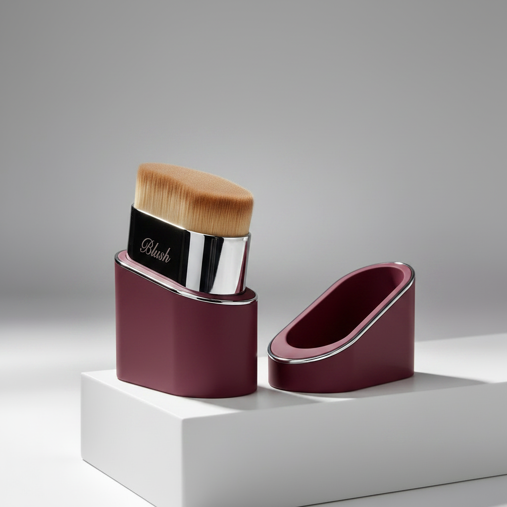 Palm Body Brush